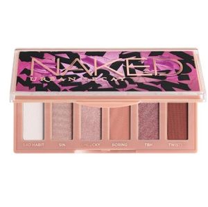 NIB Urban Decay Mini Naked Eyeshadow Palette